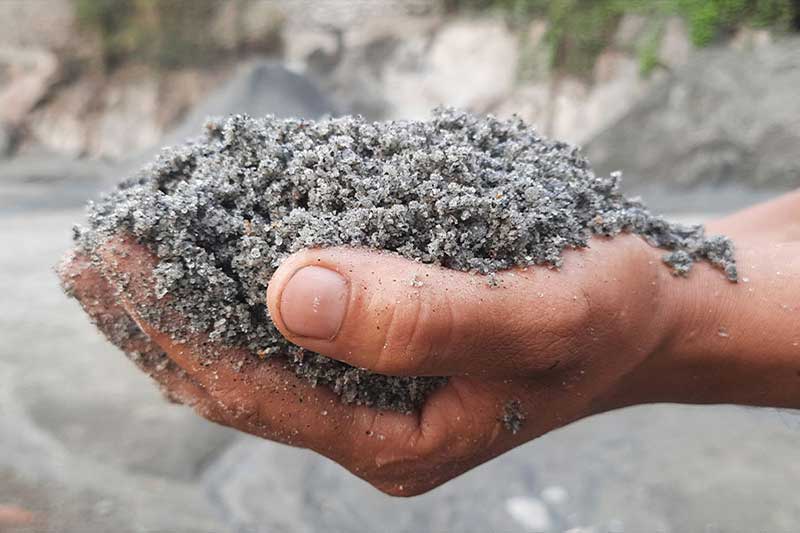 Concrete Sand